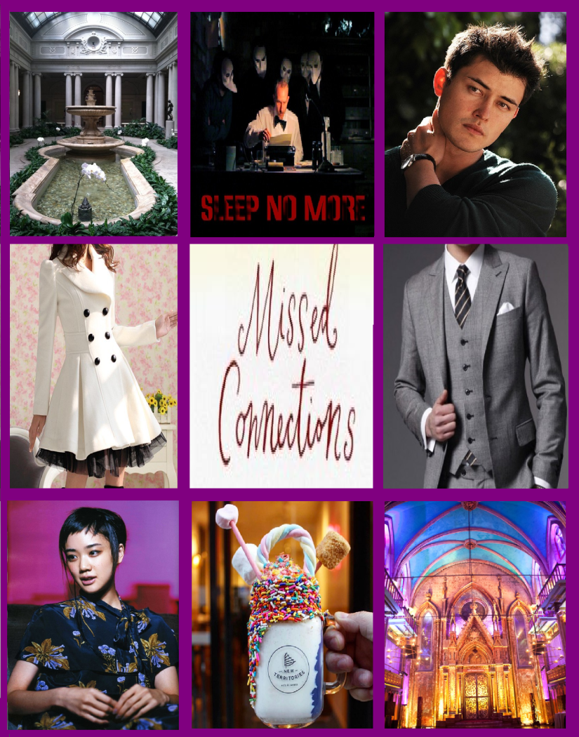 What We Left Untold Aesethetic