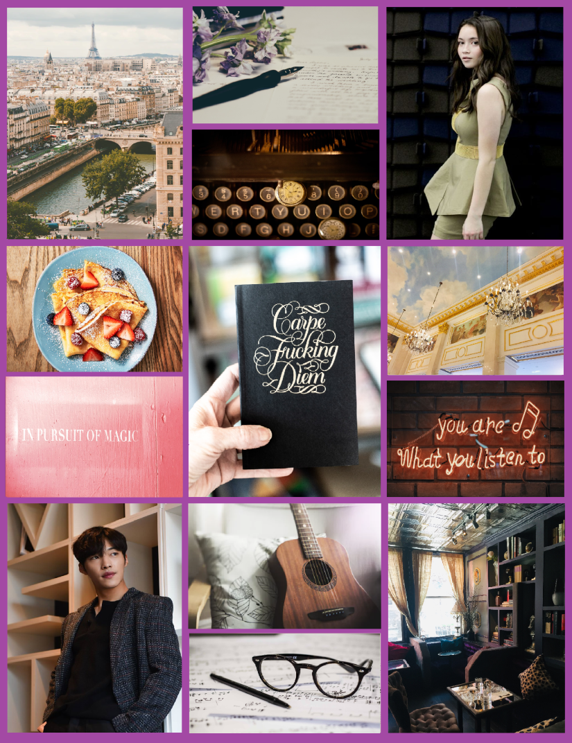 Summer Blue Spring Green 1.1